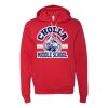 3719 Unisex Sponge Fleece Hoodie Thumbnail