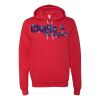3719 Unisex Sponge Fleece Hoodie Thumbnail